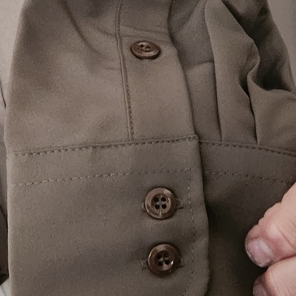 Flying Cross Work Shirt - Picture 6 of 7